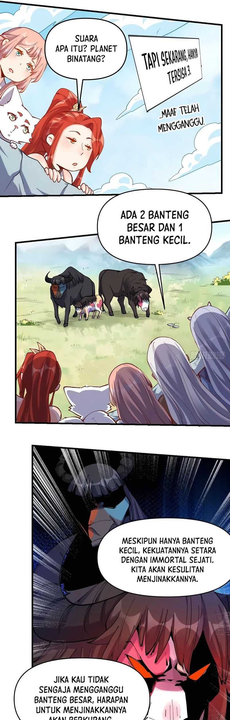 I’m Actually A Cultivation Bigshot Chapter 201 - halaman 13