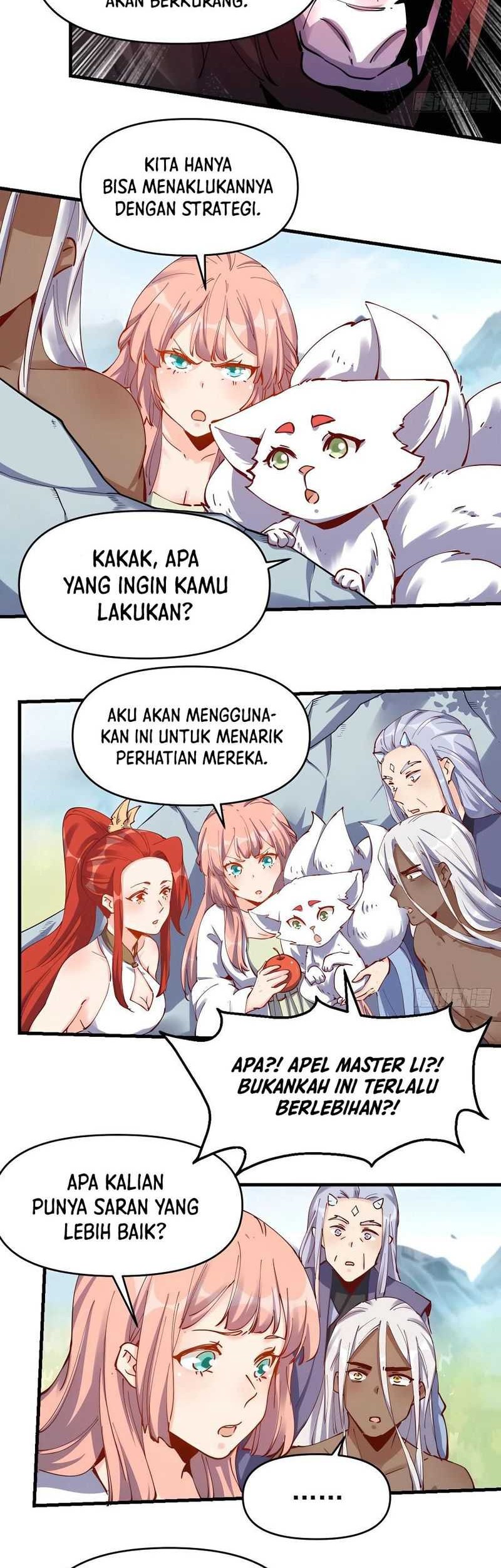 I’m Actually A Cultivation Bigshot Chapter 201 - halaman 14