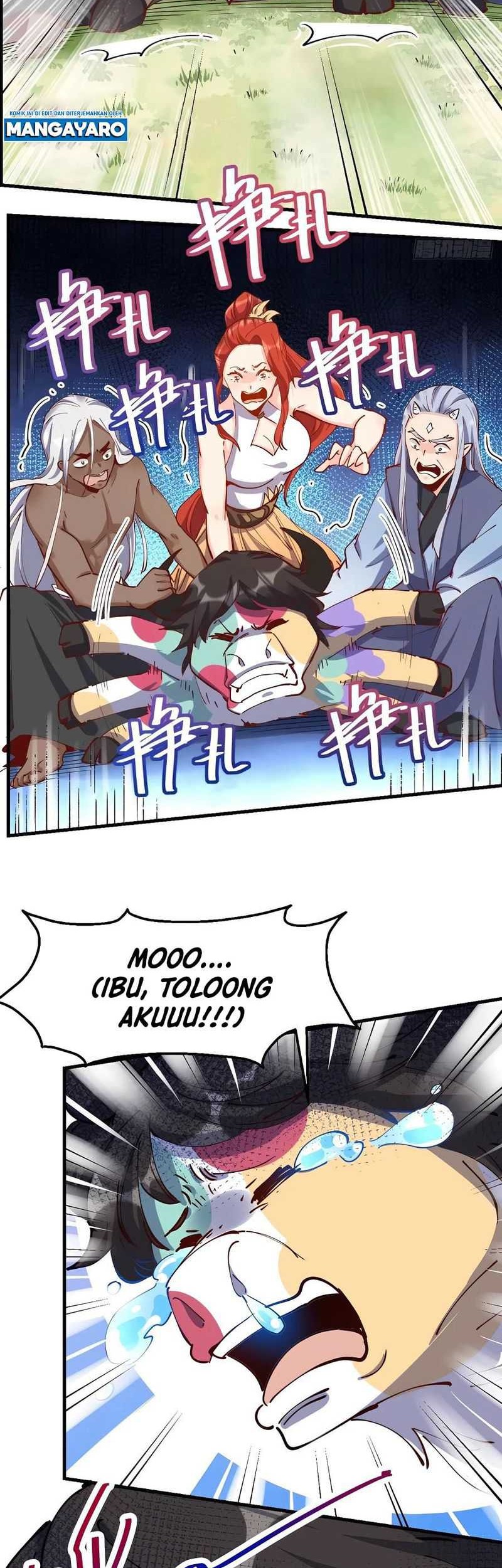 I’m Actually A Cultivation Bigshot Chapter 201 - halaman 22