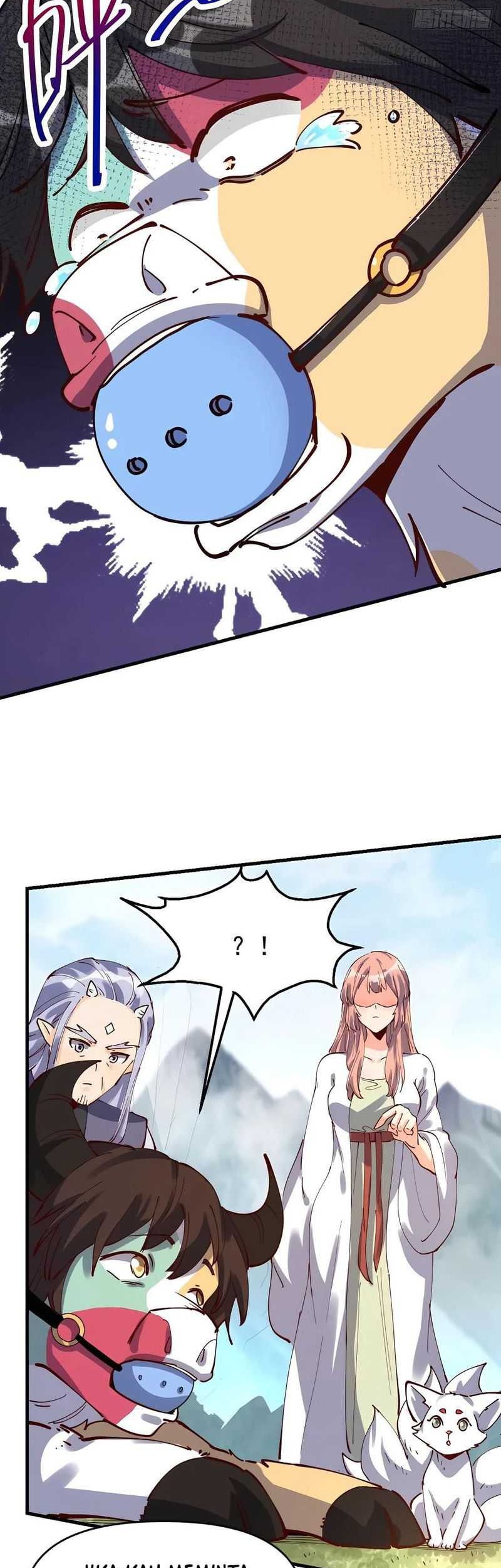 I’m Actually A Cultivation Bigshot Chapter 201 - halaman 23