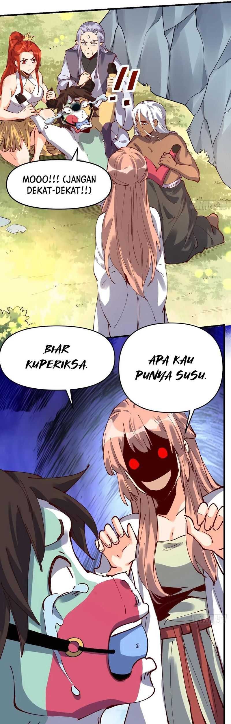 I’m Actually A Cultivation Bigshot Chapter 201 - halaman 25
