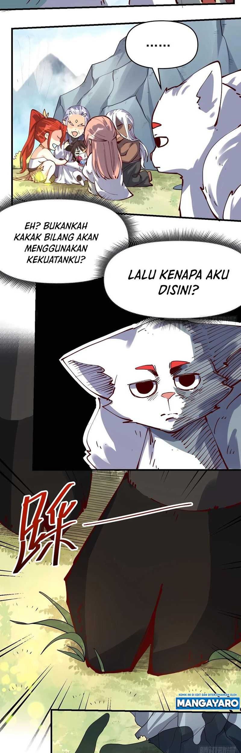 I’m Actually A Cultivation Bigshot Chapter 201 - halaman 26