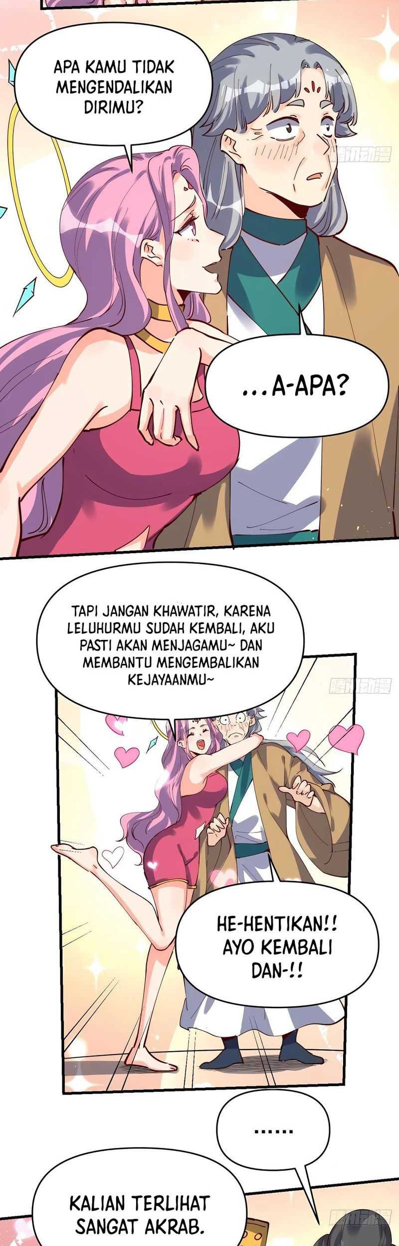 I’m Actually A Cultivation Bigshot Chapter 201 - halaman 7