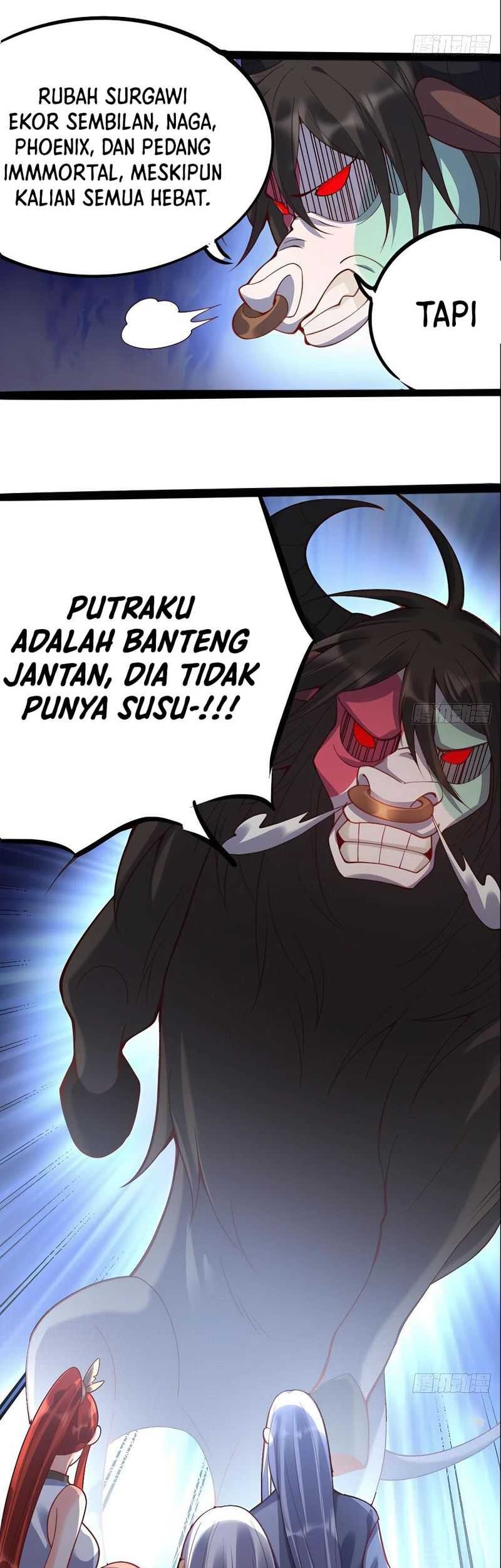 I’m Actually A Cultivation Bigshot Chapter 202 - halaman 10