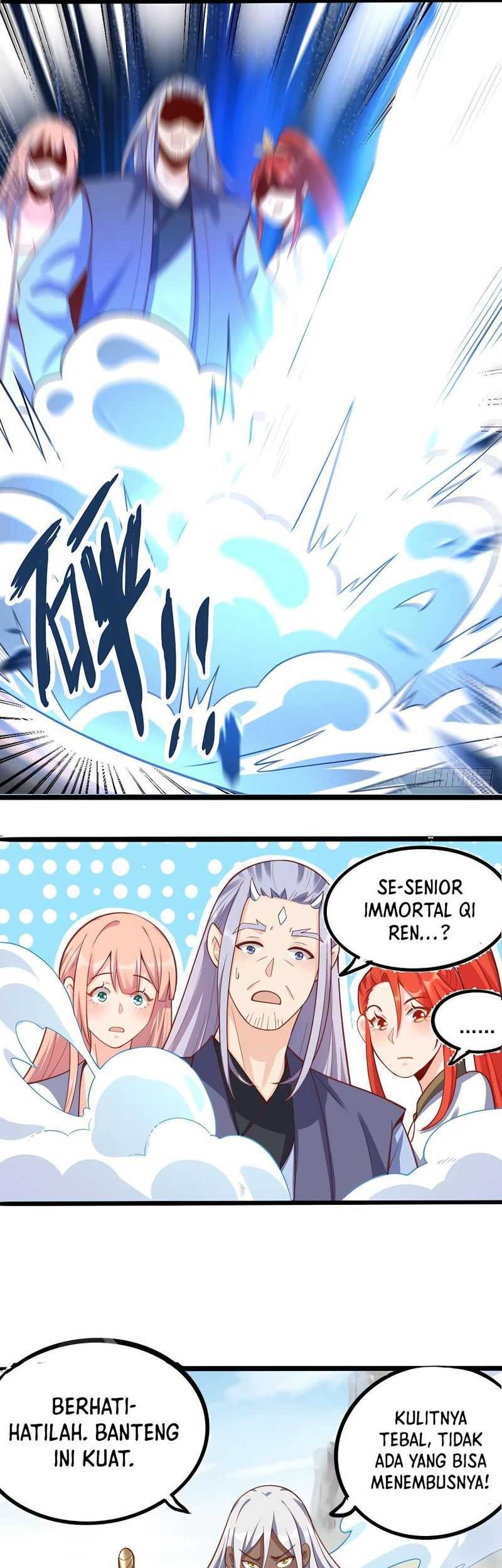 I’m Actually A Cultivation Bigshot Chapter 202 - halaman 18
