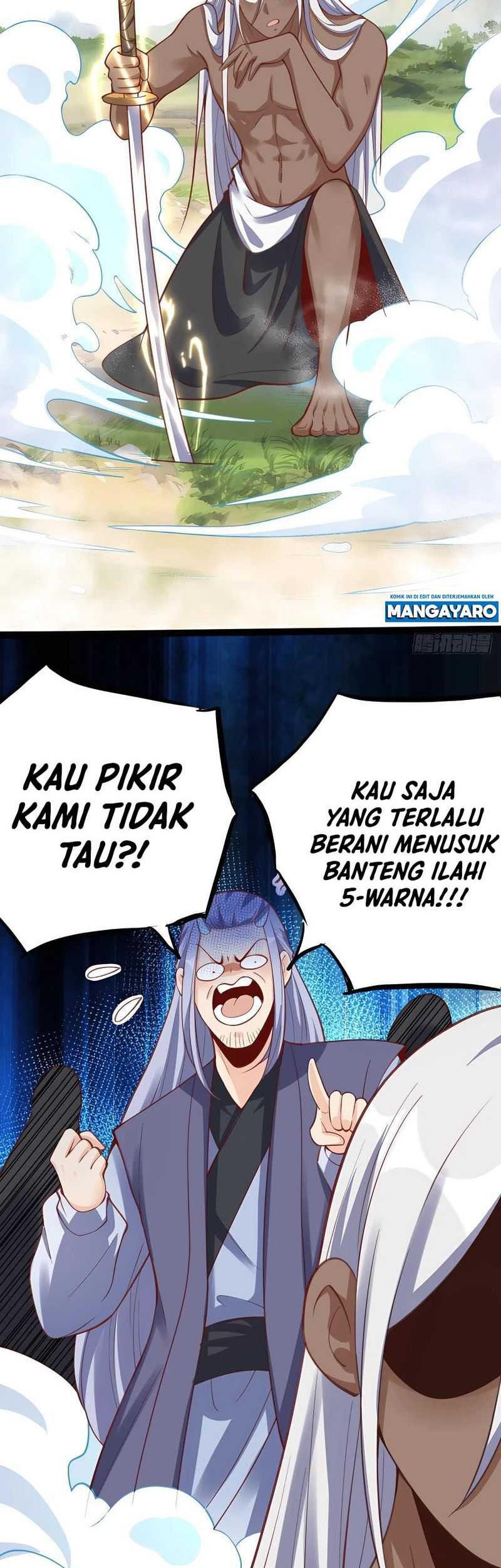 I’m Actually A Cultivation Bigshot Chapter 202 - halaman 19