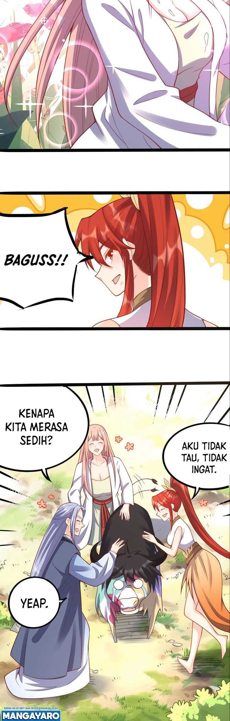 I’m Actually A Cultivation Bigshot Chapter 202 - halaman 24