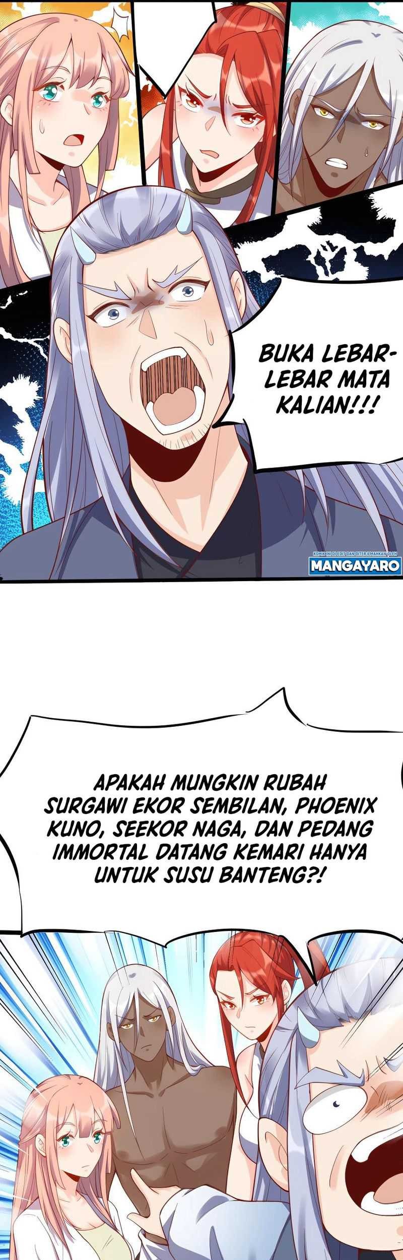 I’m Actually A Cultivation Bigshot Chapter 202 - halaman 6
