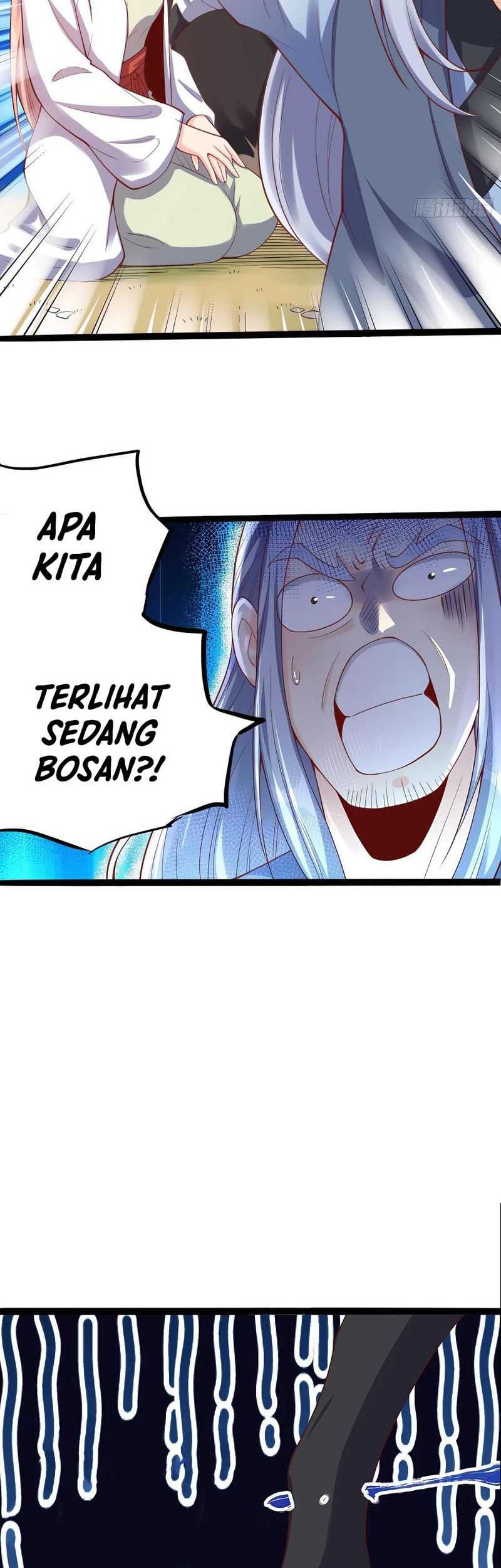 I’m Actually A Cultivation Bigshot Chapter 202 - halaman 7