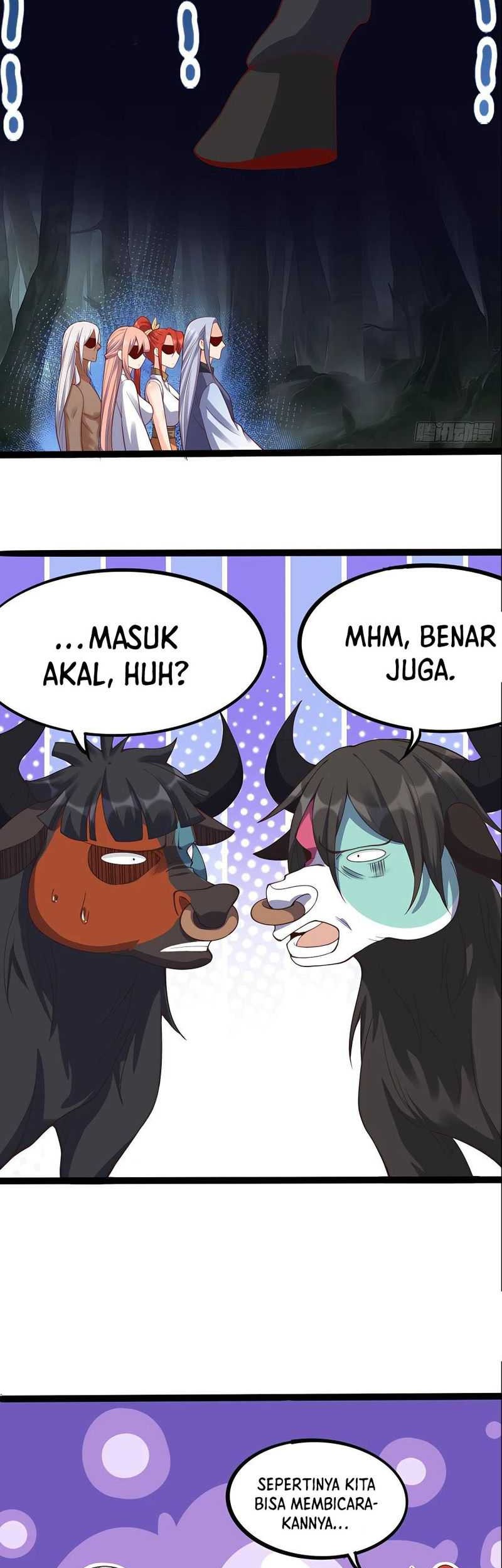 I’m Actually A Cultivation Bigshot Chapter 202 - halaman 8