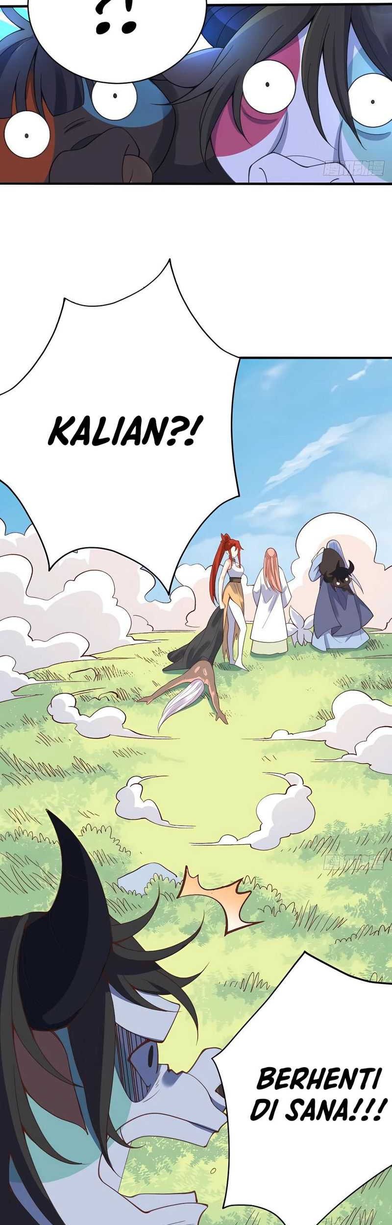 I’m Actually A Cultivation Bigshot Chapter 203 - halaman 11