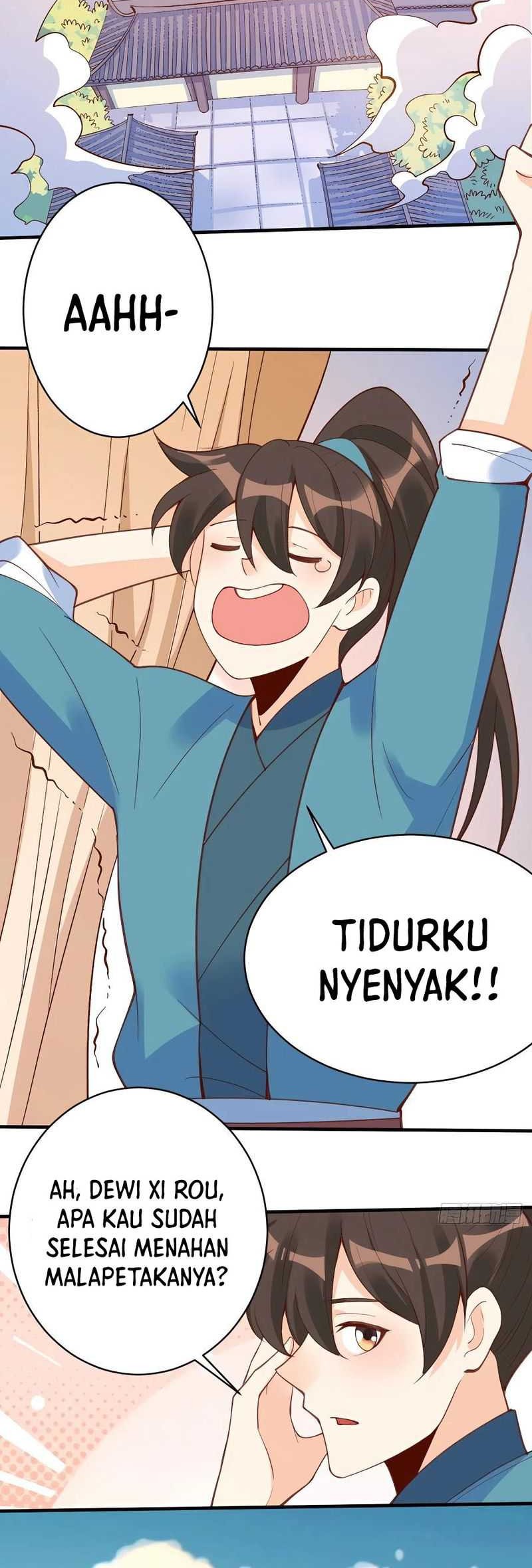 I’m Actually A Cultivation Bigshot Chapter 203 - halaman 15
