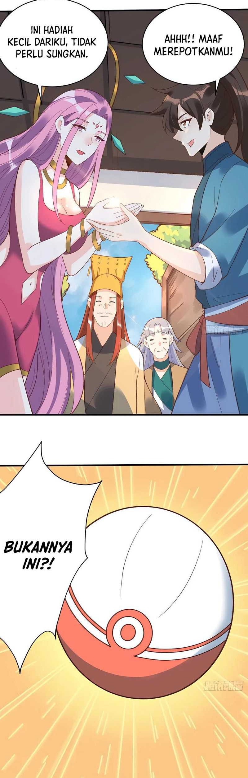 I’m Actually A Cultivation Bigshot Chapter 203 - halaman 17
