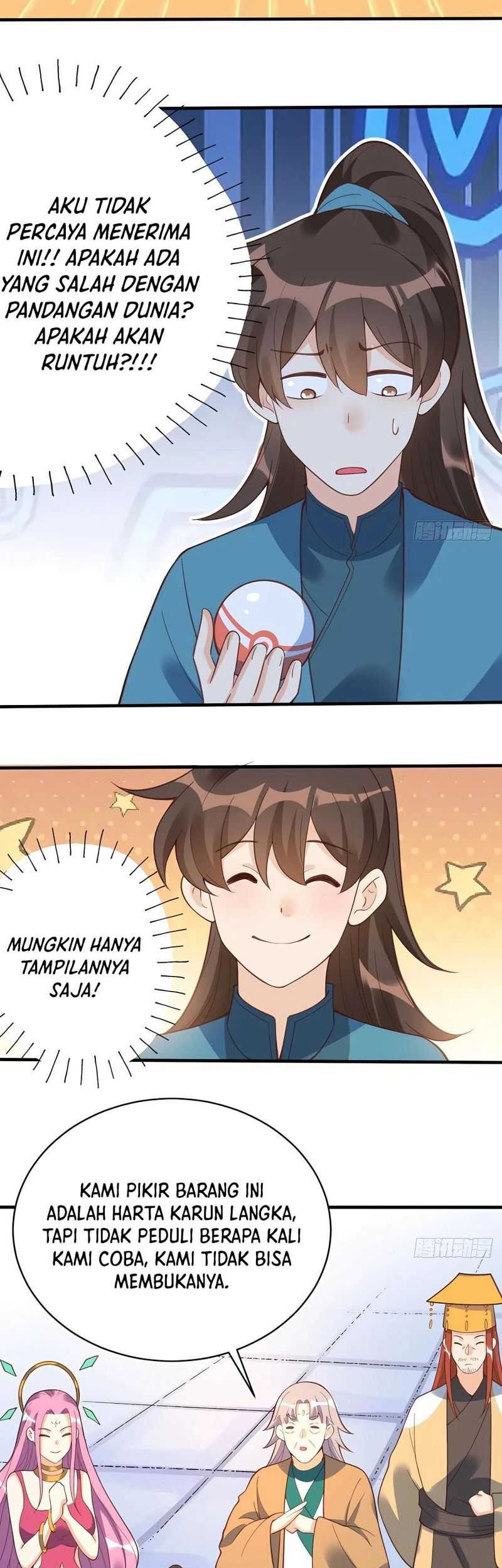 I’m Actually A Cultivation Bigshot Chapter 203 - halaman 18