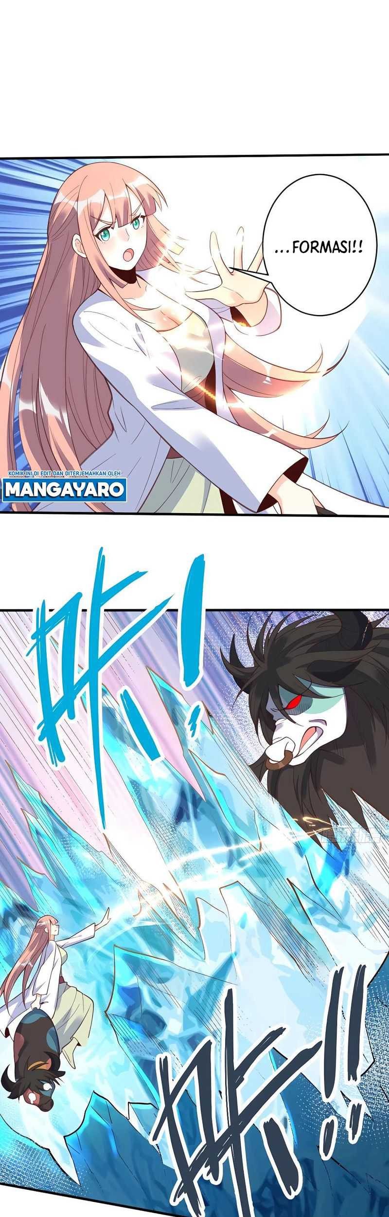 I’m Actually A Cultivation Bigshot Chapter 203 - halaman 2