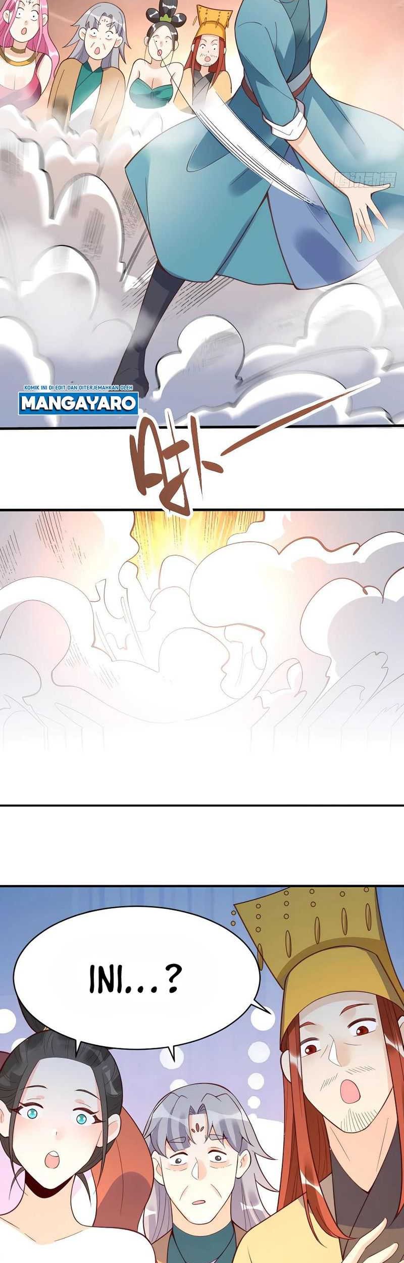 I’m Actually A Cultivation Bigshot Chapter 203 - halaman 22