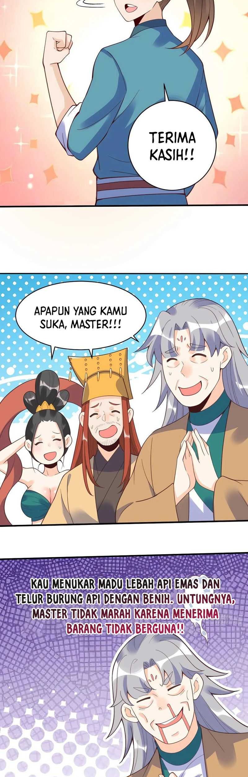 I’m Actually A Cultivation Bigshot Chapter 203 - halaman 26