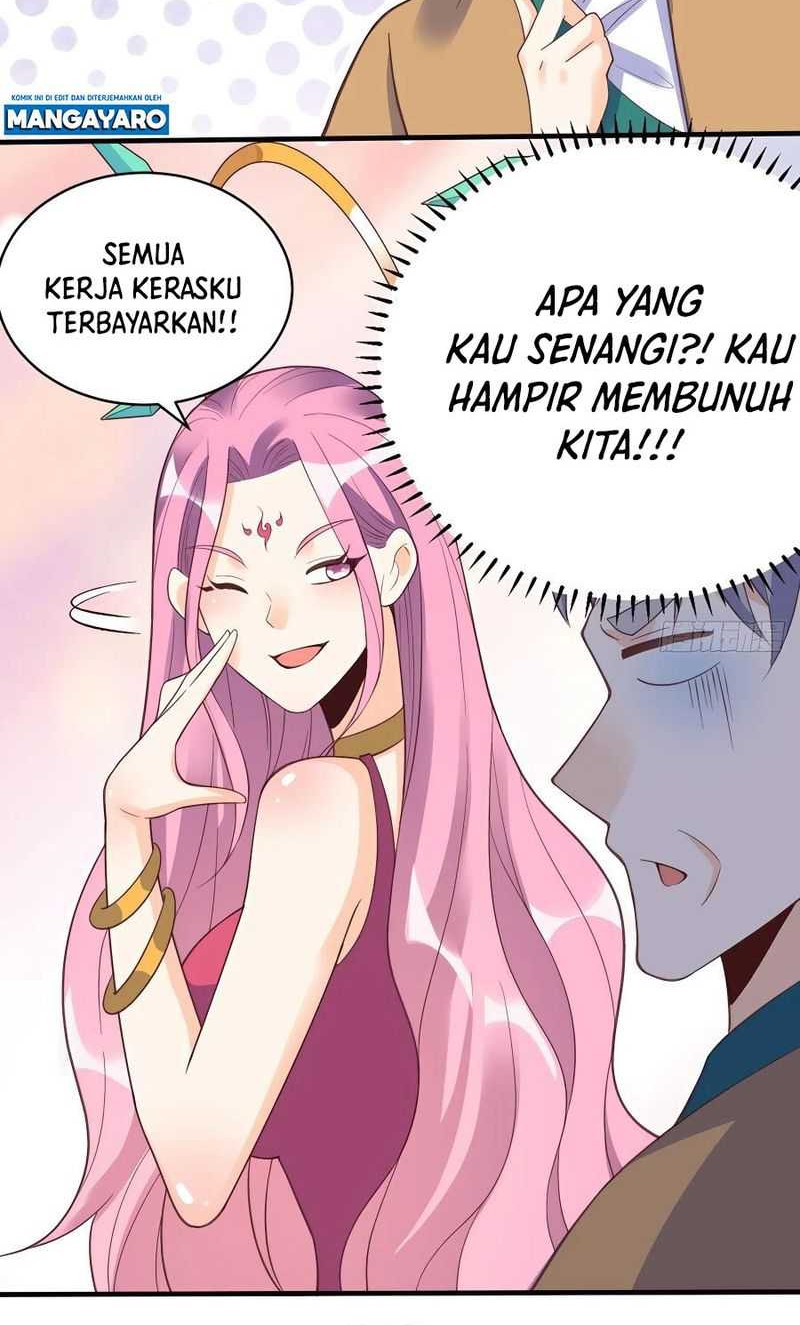 I’m Actually A Cultivation Bigshot Chapter 203 - halaman 27