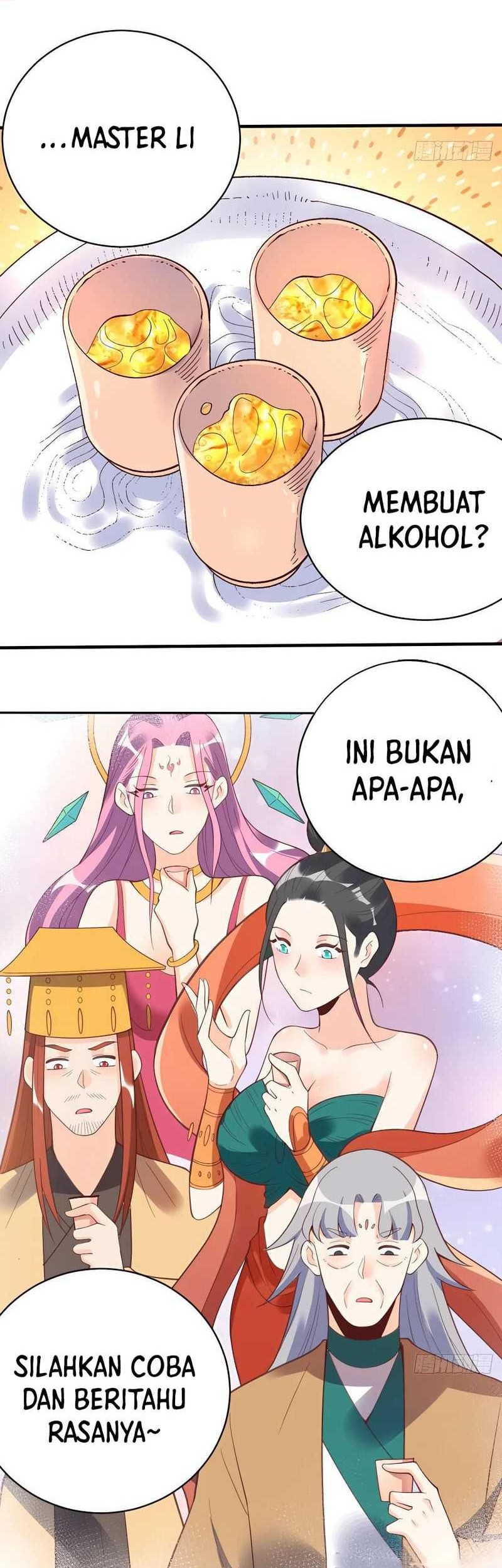 I’m Actually A Cultivation Bigshot Chapter 203 - halaman 29