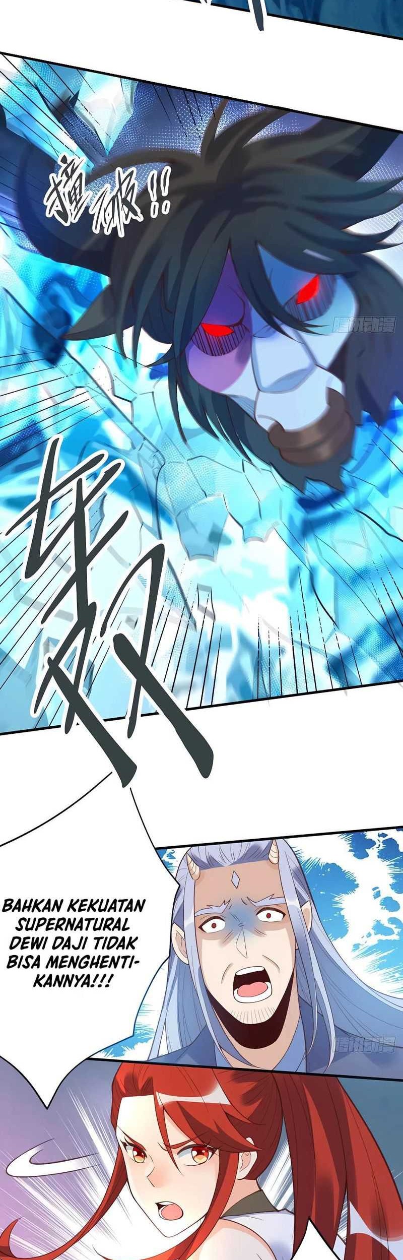 I’m Actually A Cultivation Bigshot Chapter 203 - halaman 3