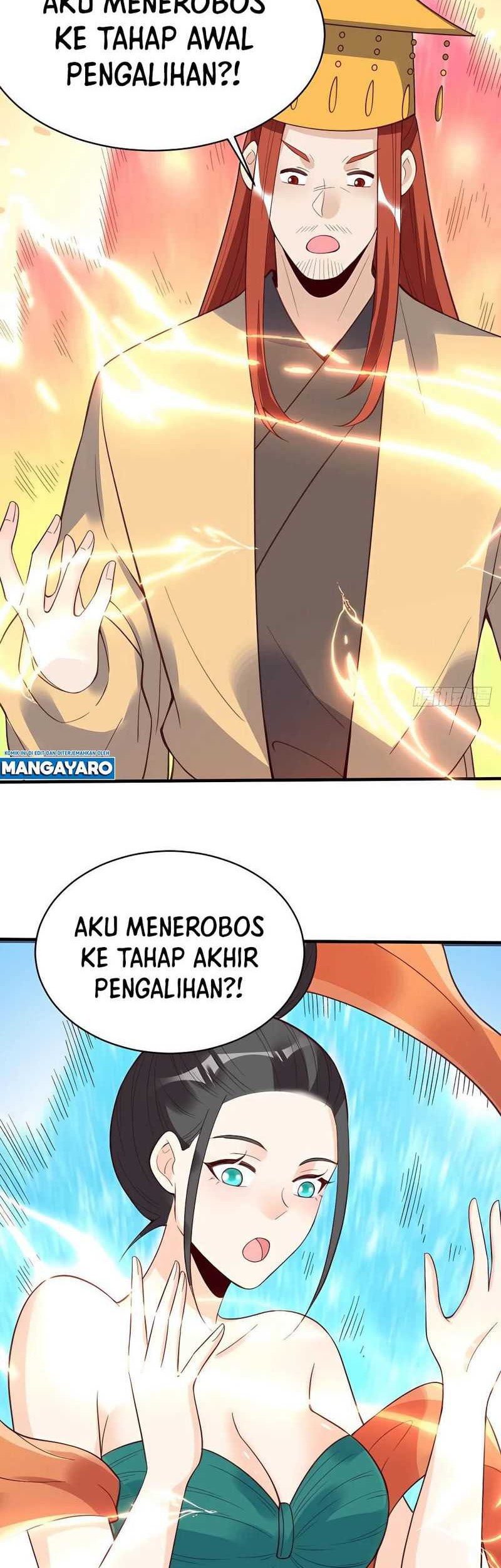 I’m Actually A Cultivation Bigshot Chapter 203 - halaman 33