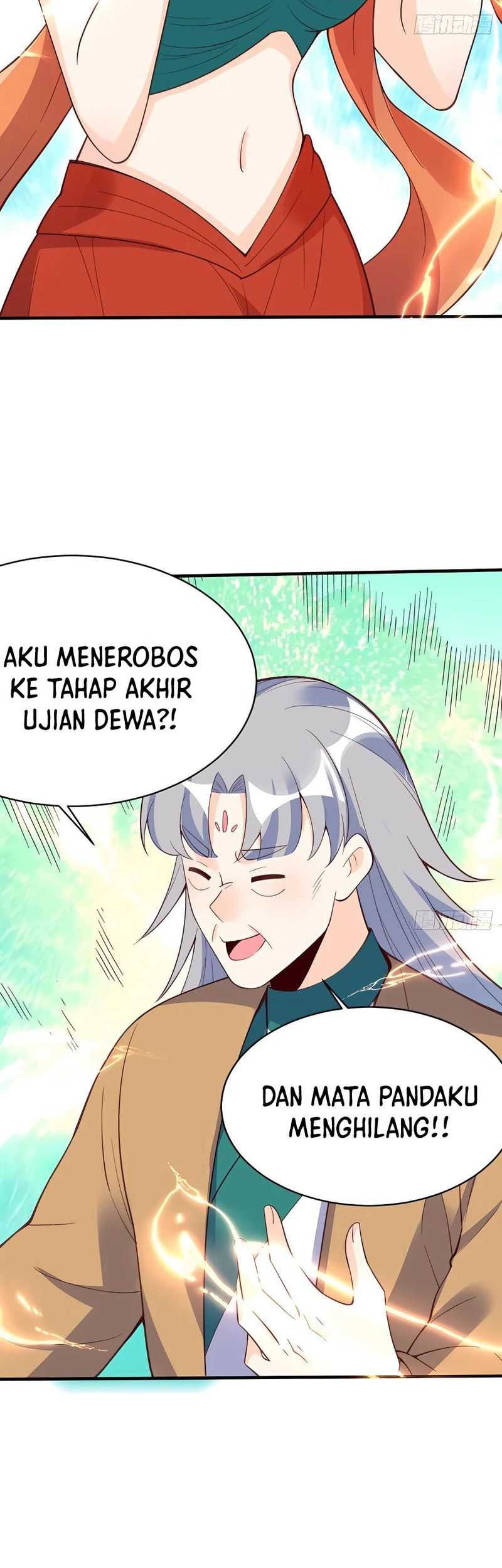 I’m Actually A Cultivation Bigshot Chapter 203 - halaman 34
