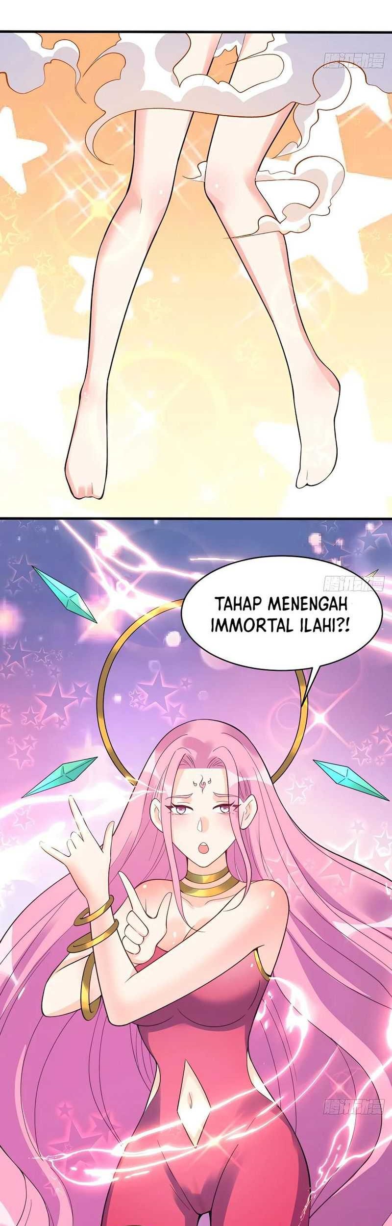 I’m Actually A Cultivation Bigshot Chapter 203 - halaman 37