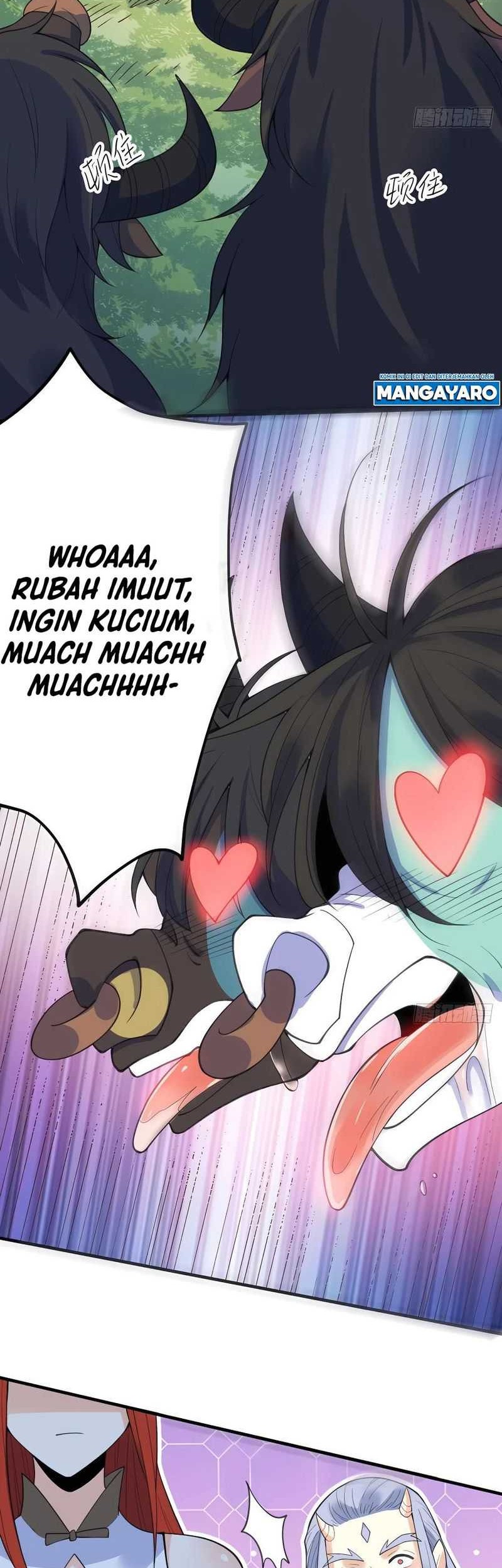 I’m Actually A Cultivation Bigshot Chapter 203 - halaman 7
