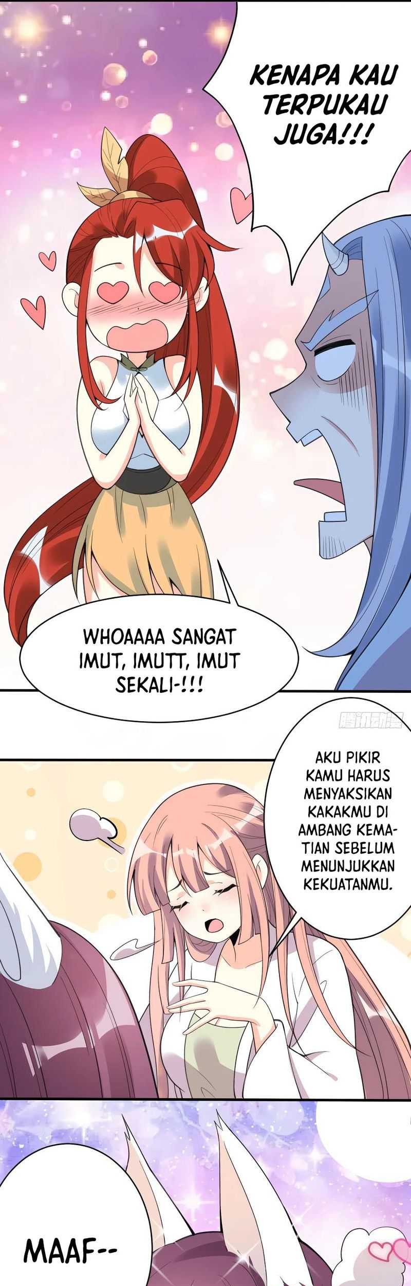 I’m Actually A Cultivation Bigshot Chapter 203 - halaman 9