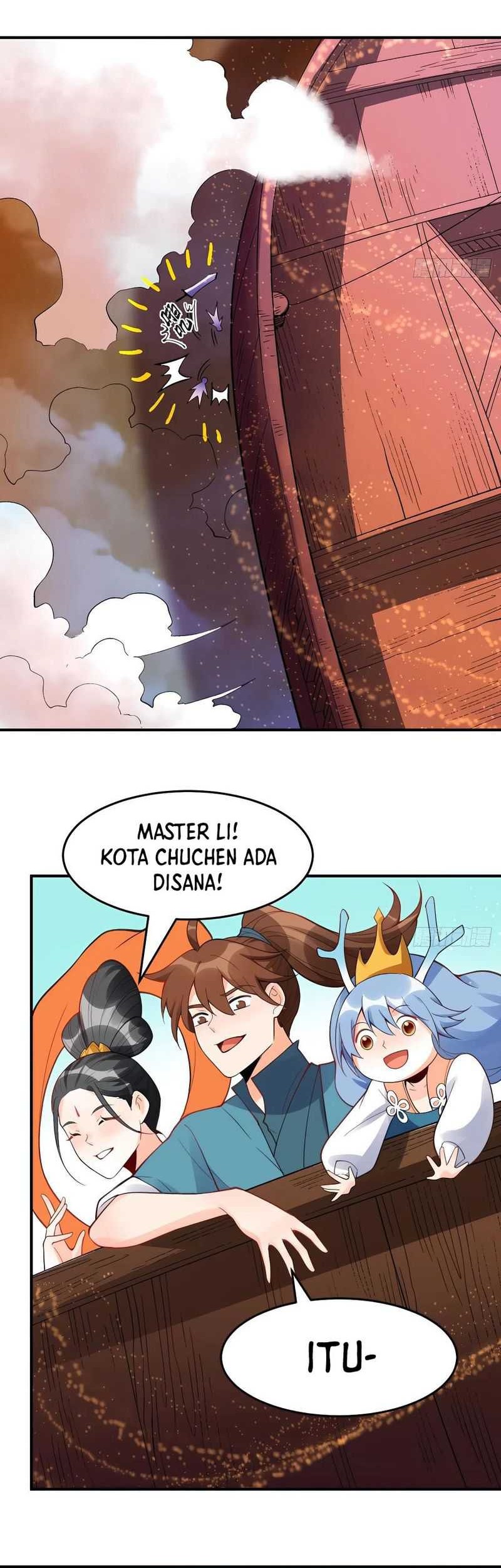 I’m Actually A Cultivation Bigshot Chapter 204 - halaman 10