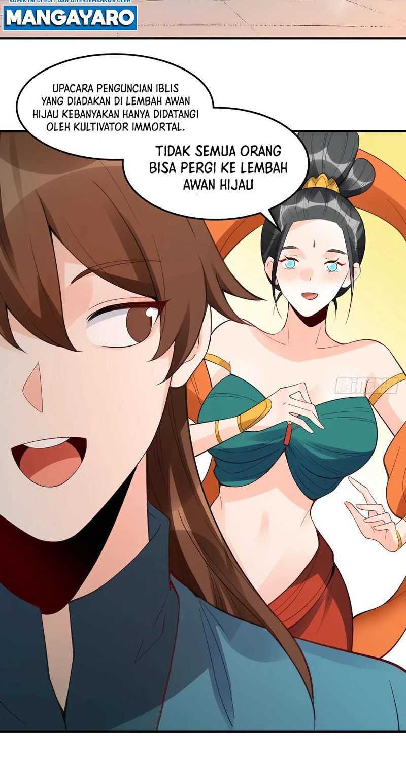 I’m Actually A Cultivation Bigshot Chapter 204 - halaman 12