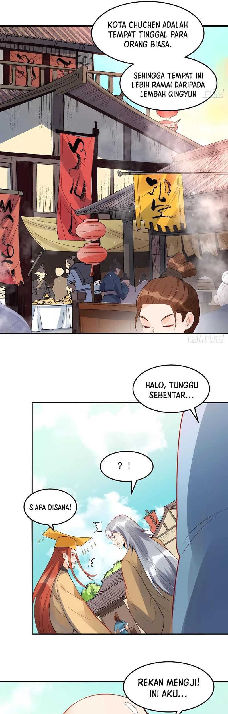 I’m Actually A Cultivation Bigshot Chapter 204 - halaman 13