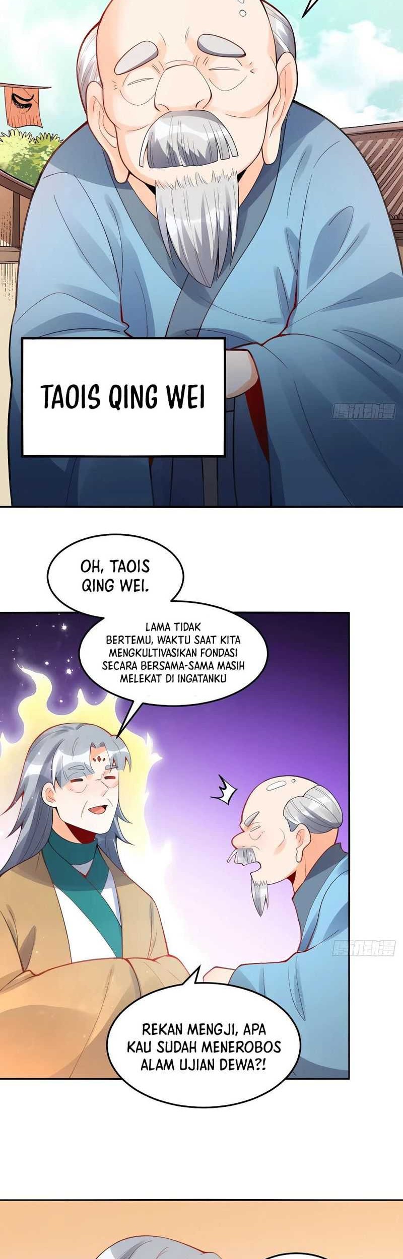 I’m Actually A Cultivation Bigshot Chapter 204 - halaman 14