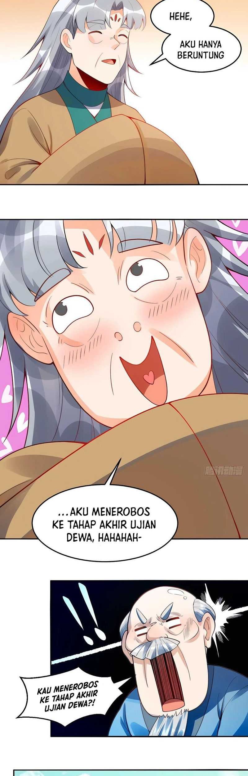 I’m Actually A Cultivation Bigshot Chapter 204 - halaman 15