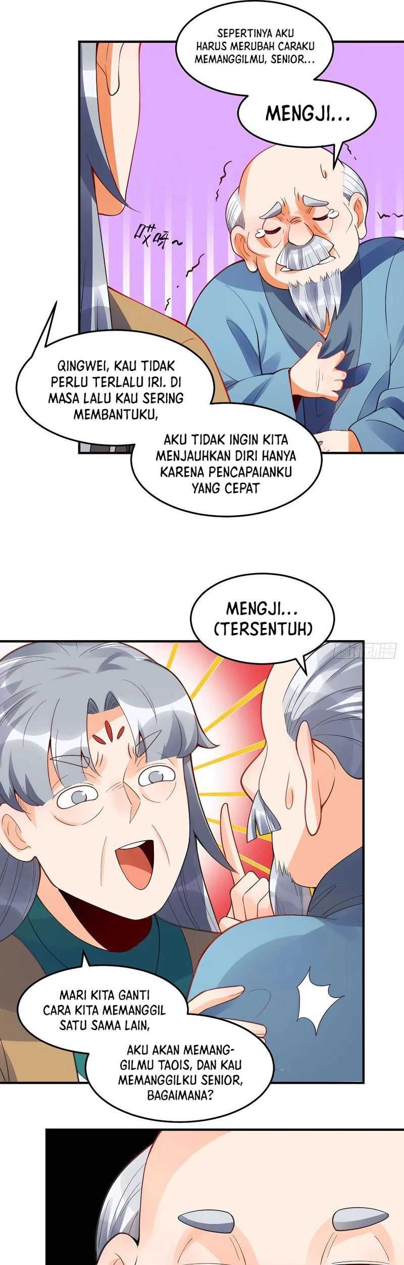 I’m Actually A Cultivation Bigshot Chapter 204 - halaman 17