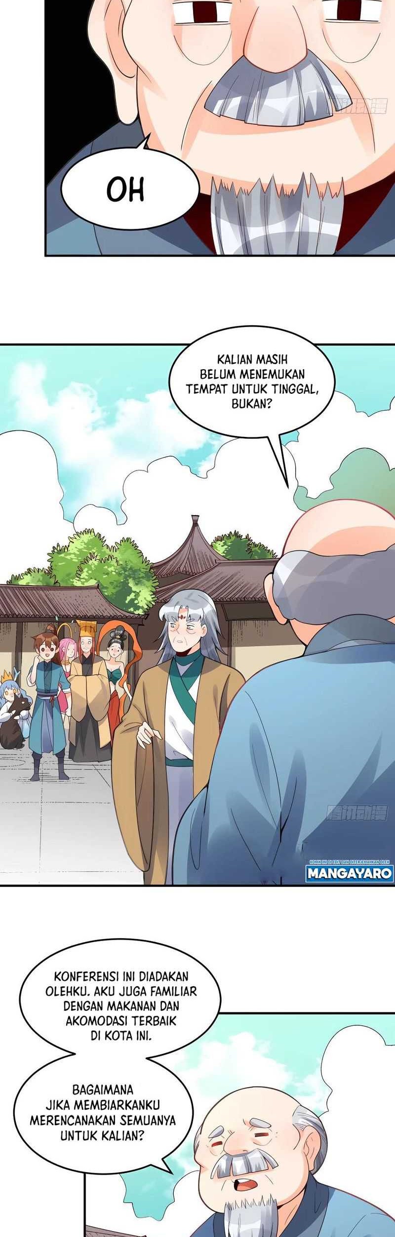 I’m Actually A Cultivation Bigshot Chapter 204 - halaman 18