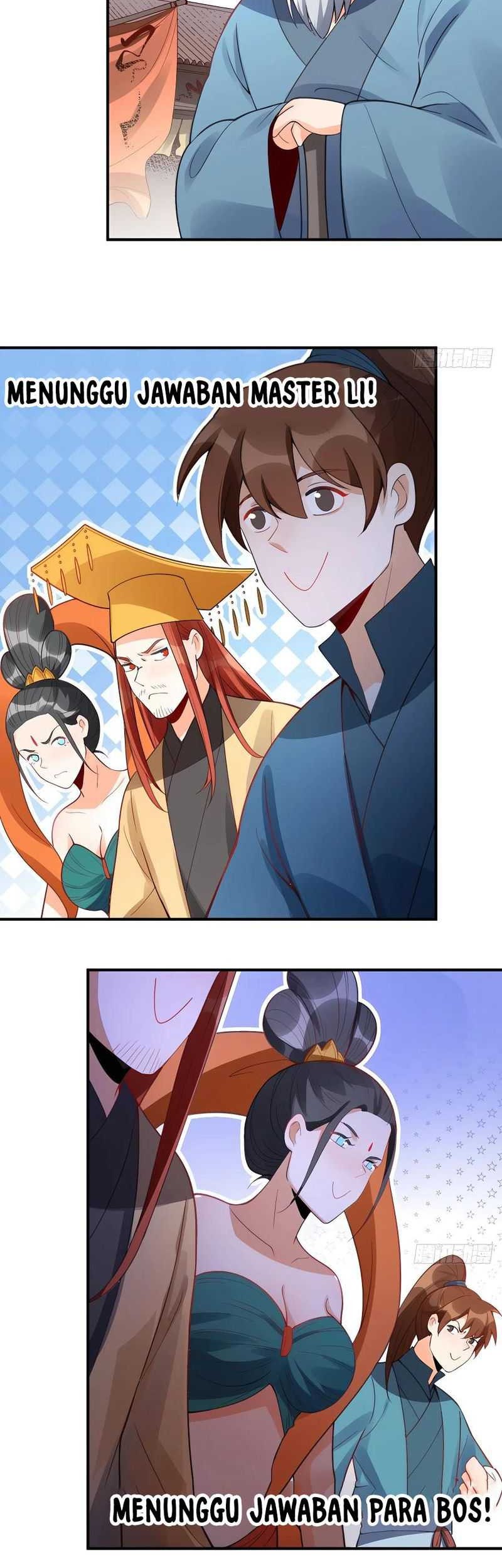 I’m Actually A Cultivation Bigshot Chapter 204 - halaman 19
