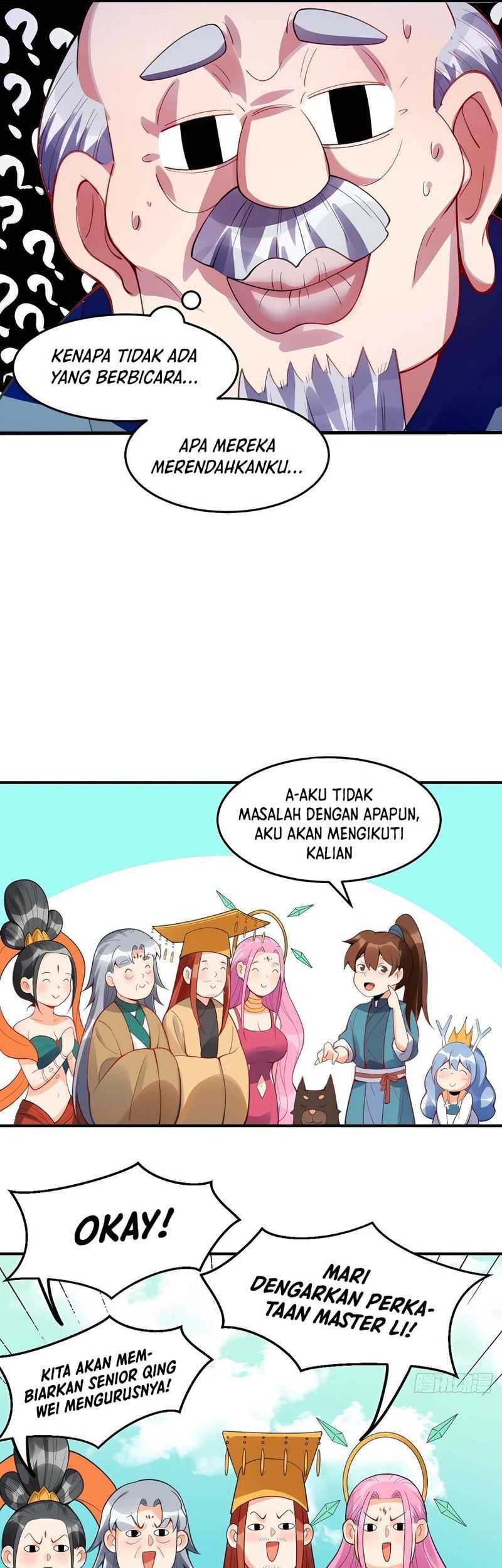 I’m Actually A Cultivation Bigshot Chapter 204 - halaman 21