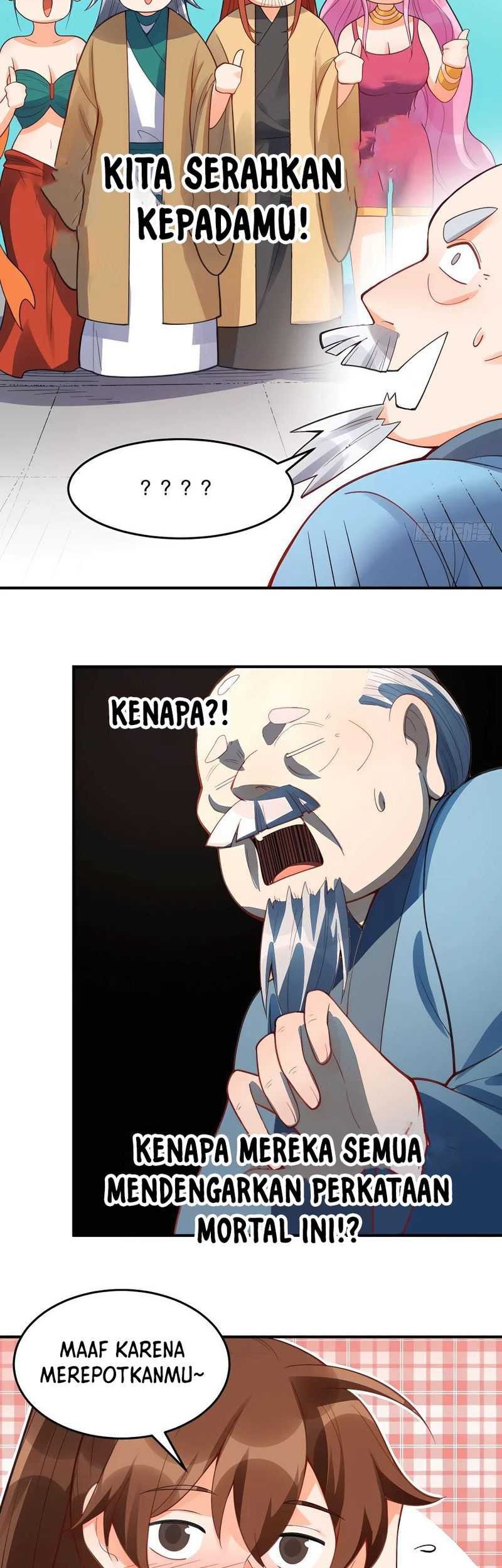 I’m Actually A Cultivation Bigshot Chapter 204 - halaman 22