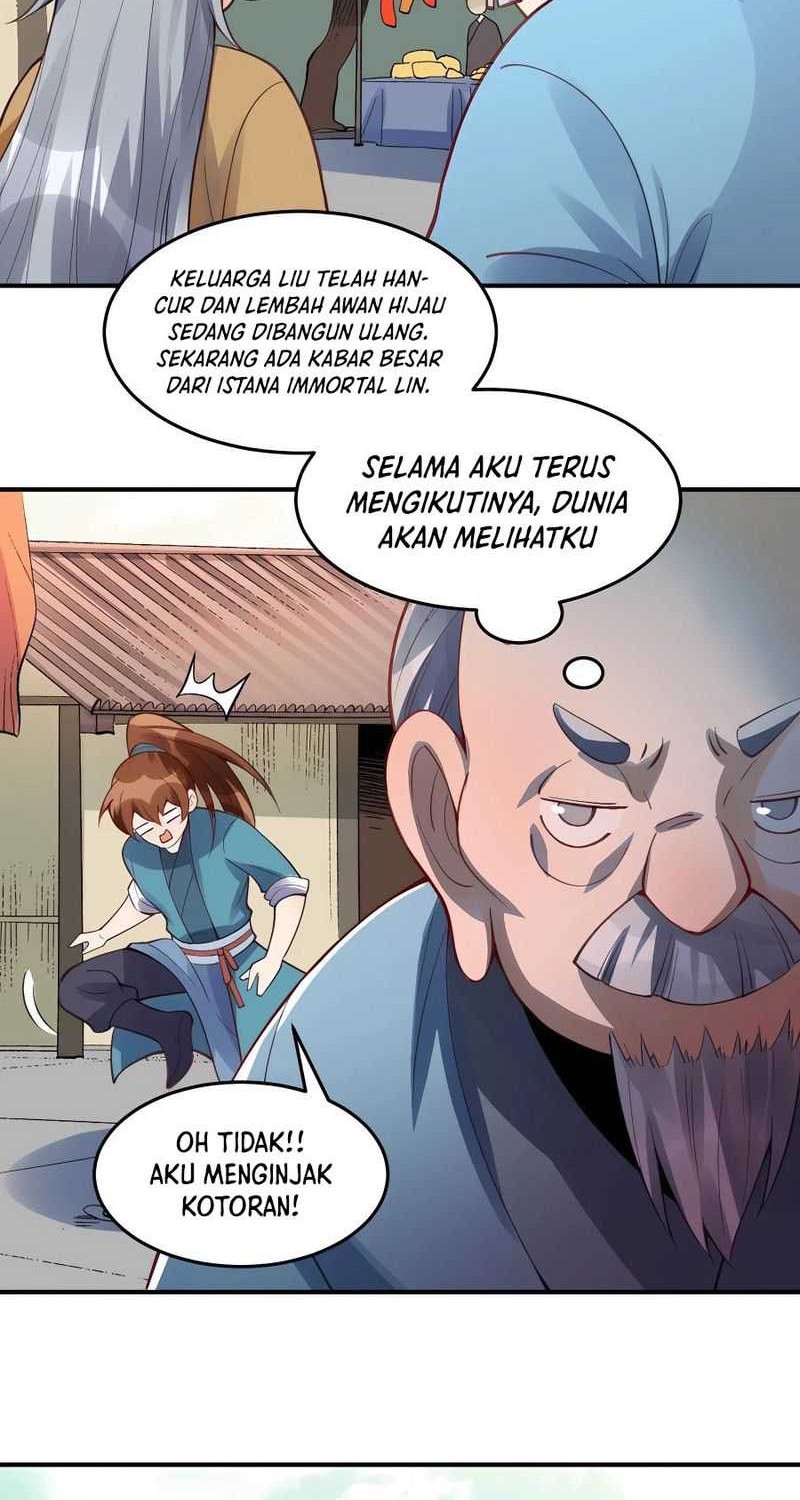 I’m Actually A Cultivation Bigshot Chapter 204 - halaman 24