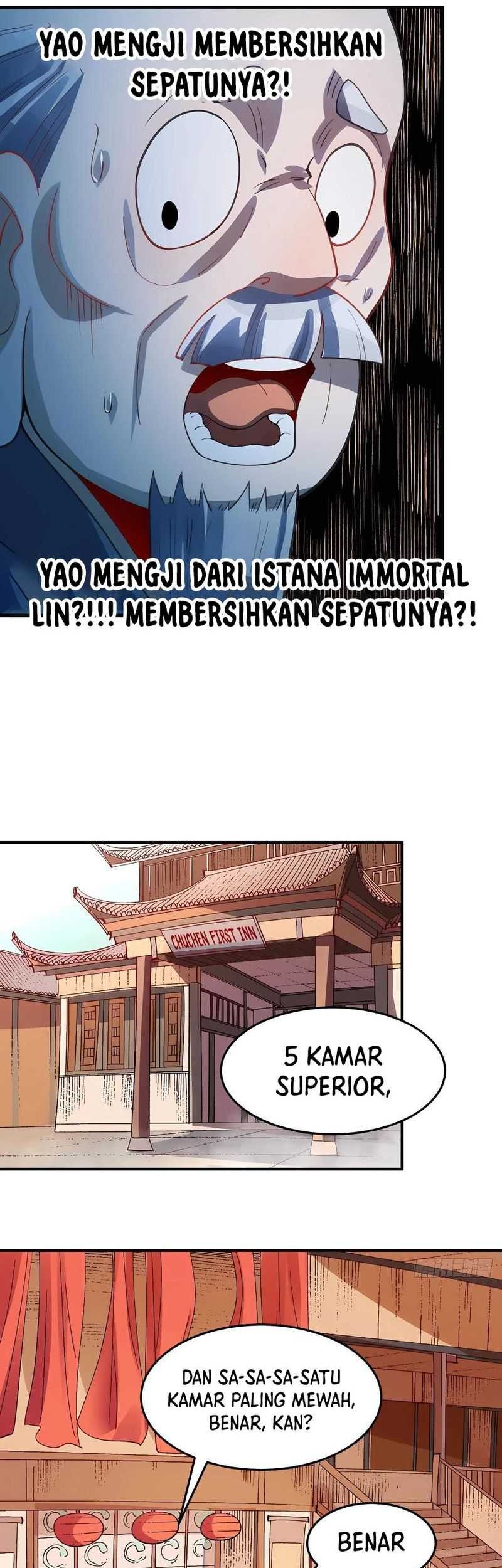 I’m Actually A Cultivation Bigshot Chapter 204 - halaman 26