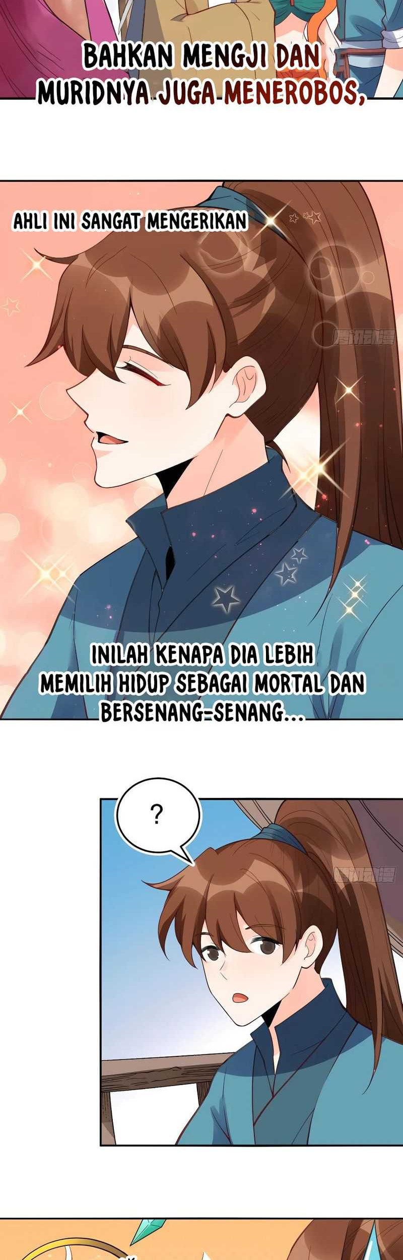 I’m Actually A Cultivation Bigshot Chapter 204 - halaman 3
