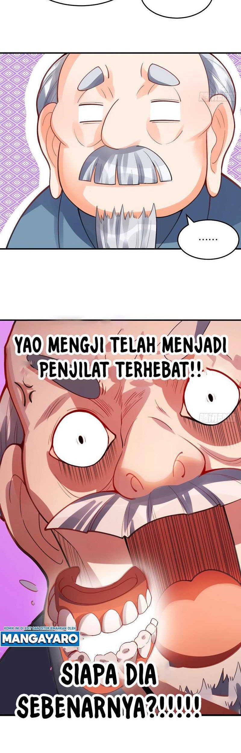I’m Actually A Cultivation Bigshot Chapter 204 - halaman 30