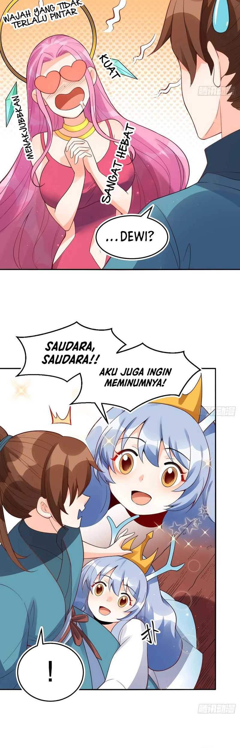 I’m Actually A Cultivation Bigshot Chapter 204 - halaman 4