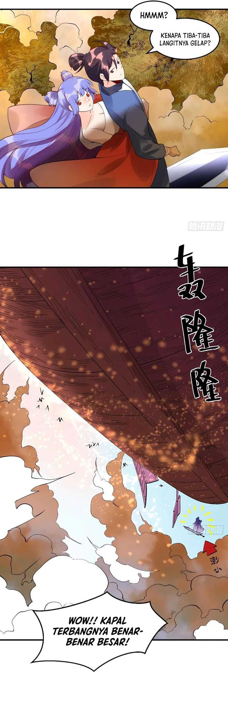 I’m Actually A Cultivation Bigshot Chapter 204 - halaman 9