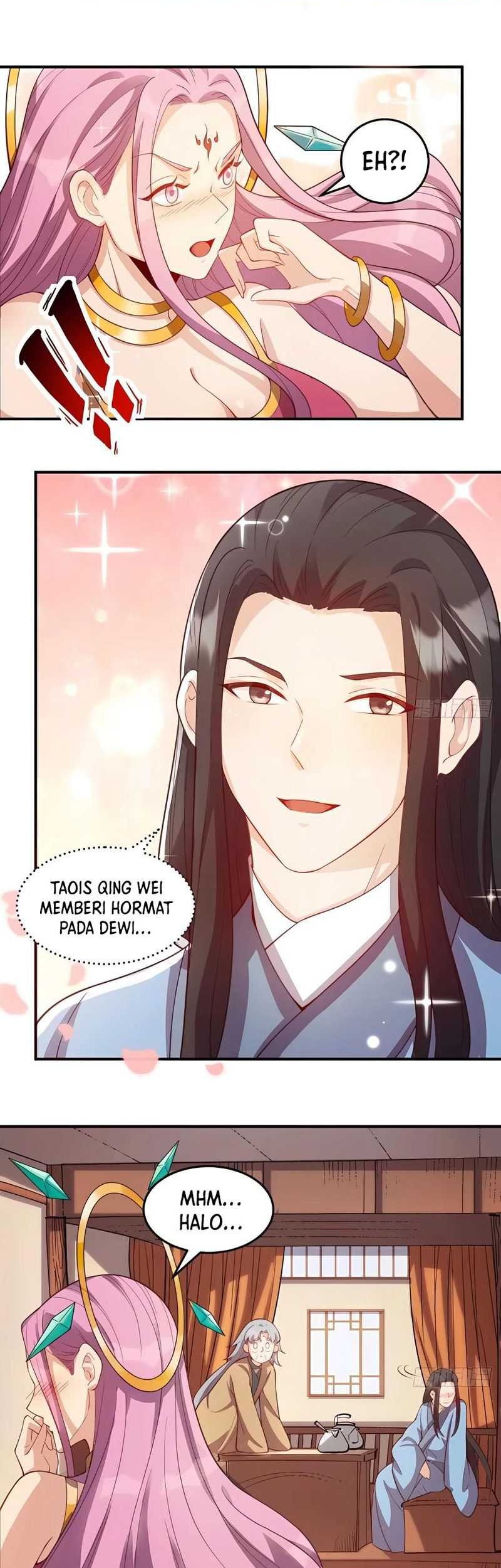 I’m Actually A Cultivation Bigshot Chapter 205 - halaman 12