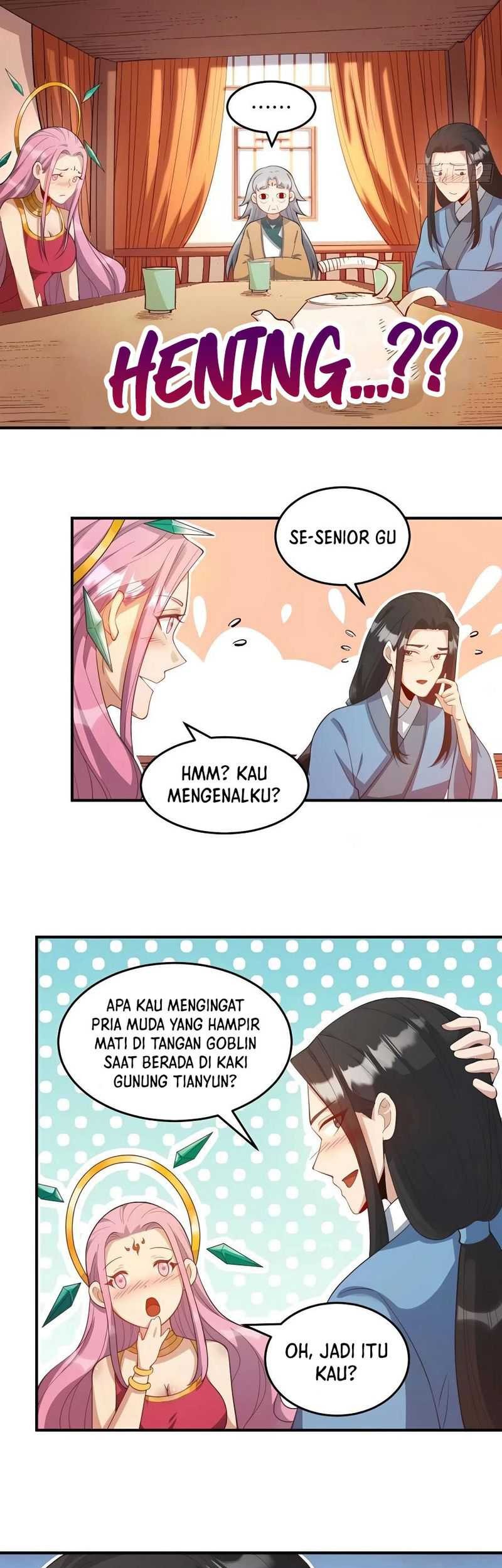 I’m Actually A Cultivation Bigshot Chapter 205 - halaman 14