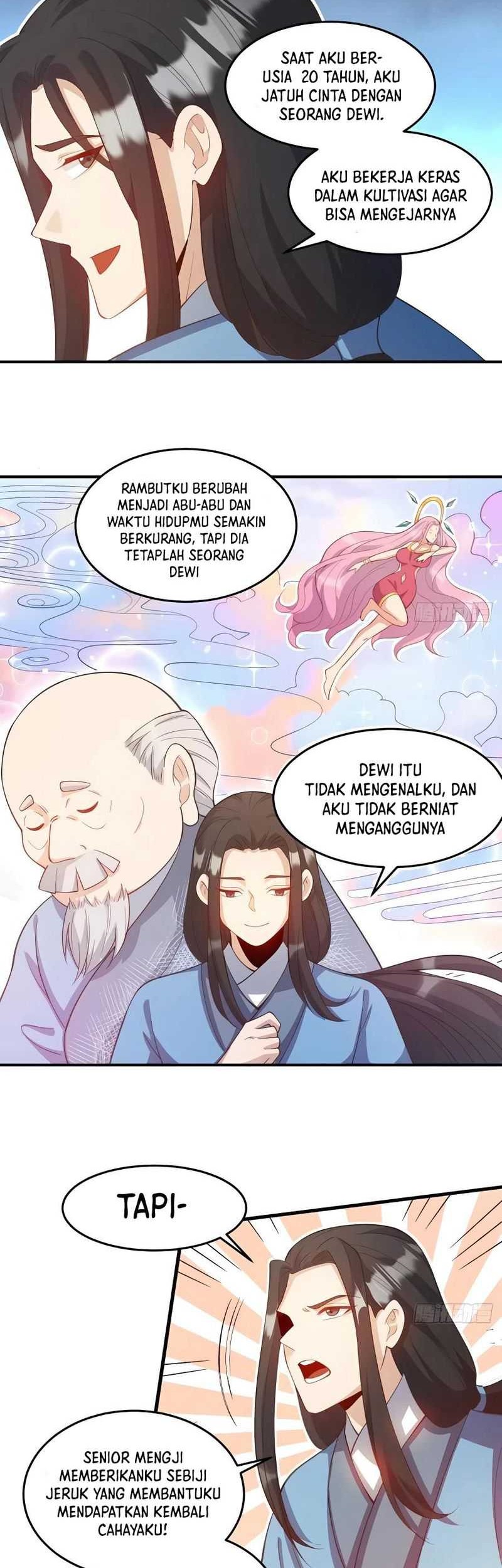 I’m Actually A Cultivation Bigshot Chapter 205 - halaman 15