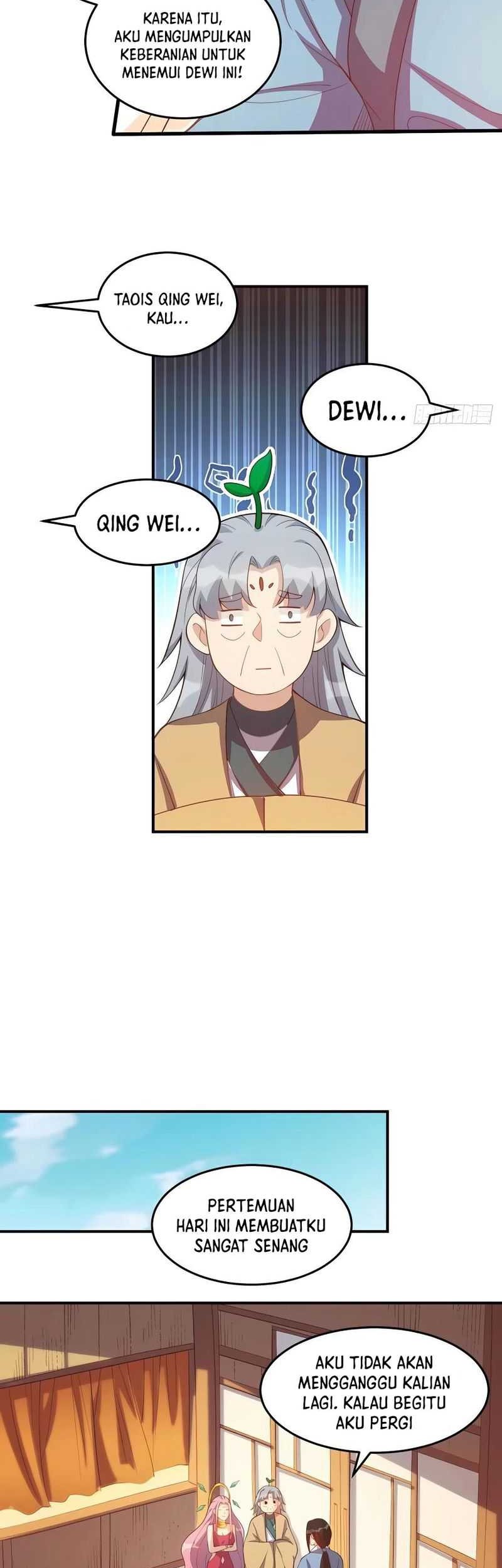 I’m Actually A Cultivation Bigshot Chapter 205 - halaman 16