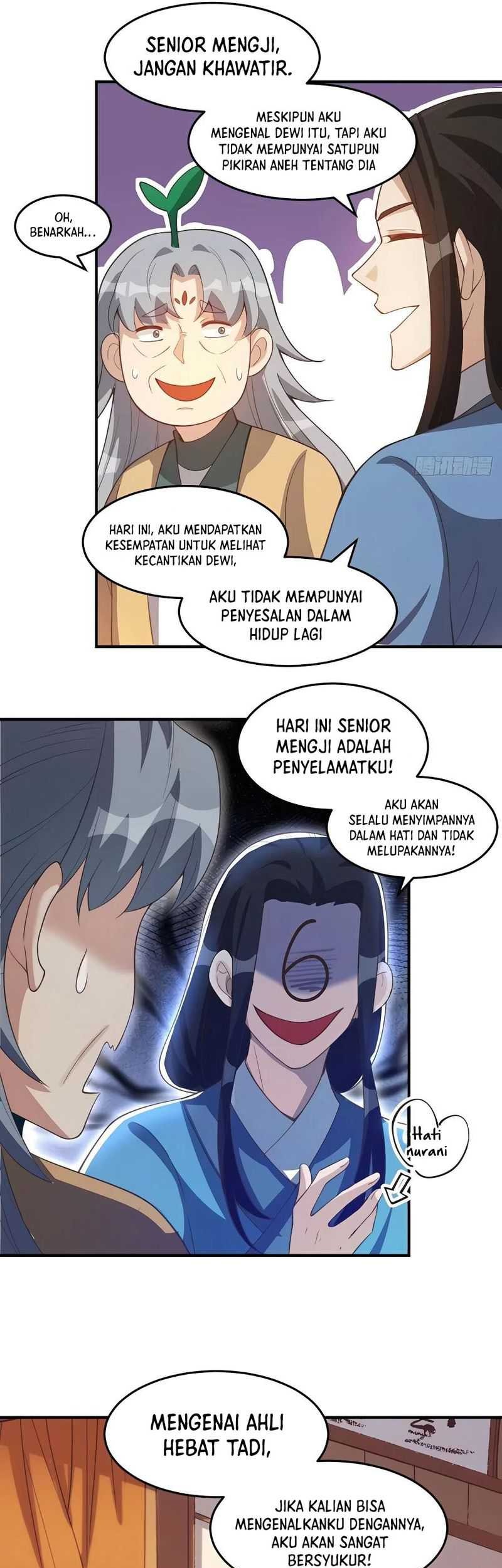 I’m Actually A Cultivation Bigshot Chapter 205 - halaman 18